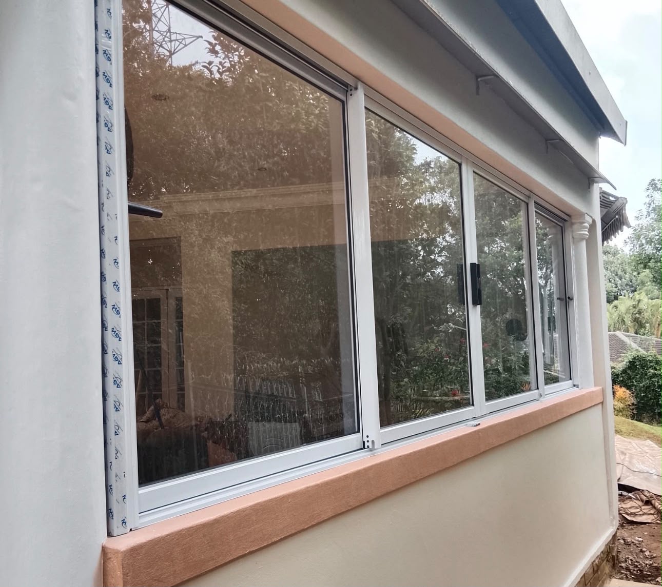 AFG Aluminium window installation and replacement work